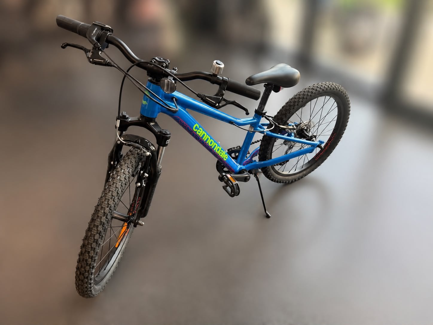 Cannondale Kids Trail 20 inch, Vélos & Vélomoteurs, Aluminium, Comme neuf, Enlèvement, Frein à disque