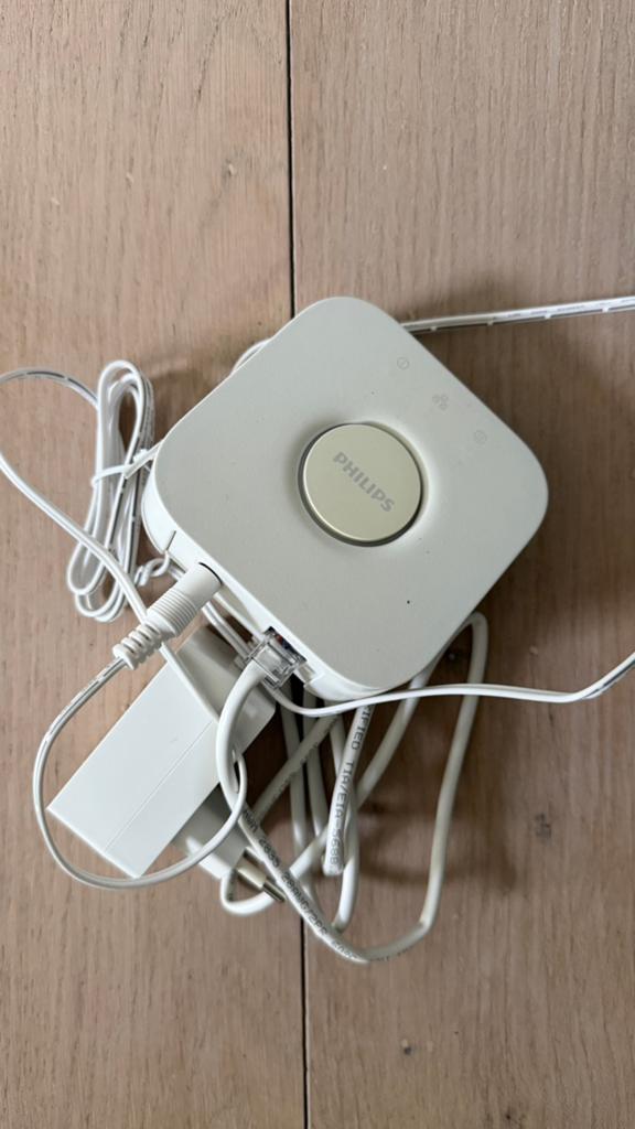 Philips Hue hub, Enlèvement, Comme neuf