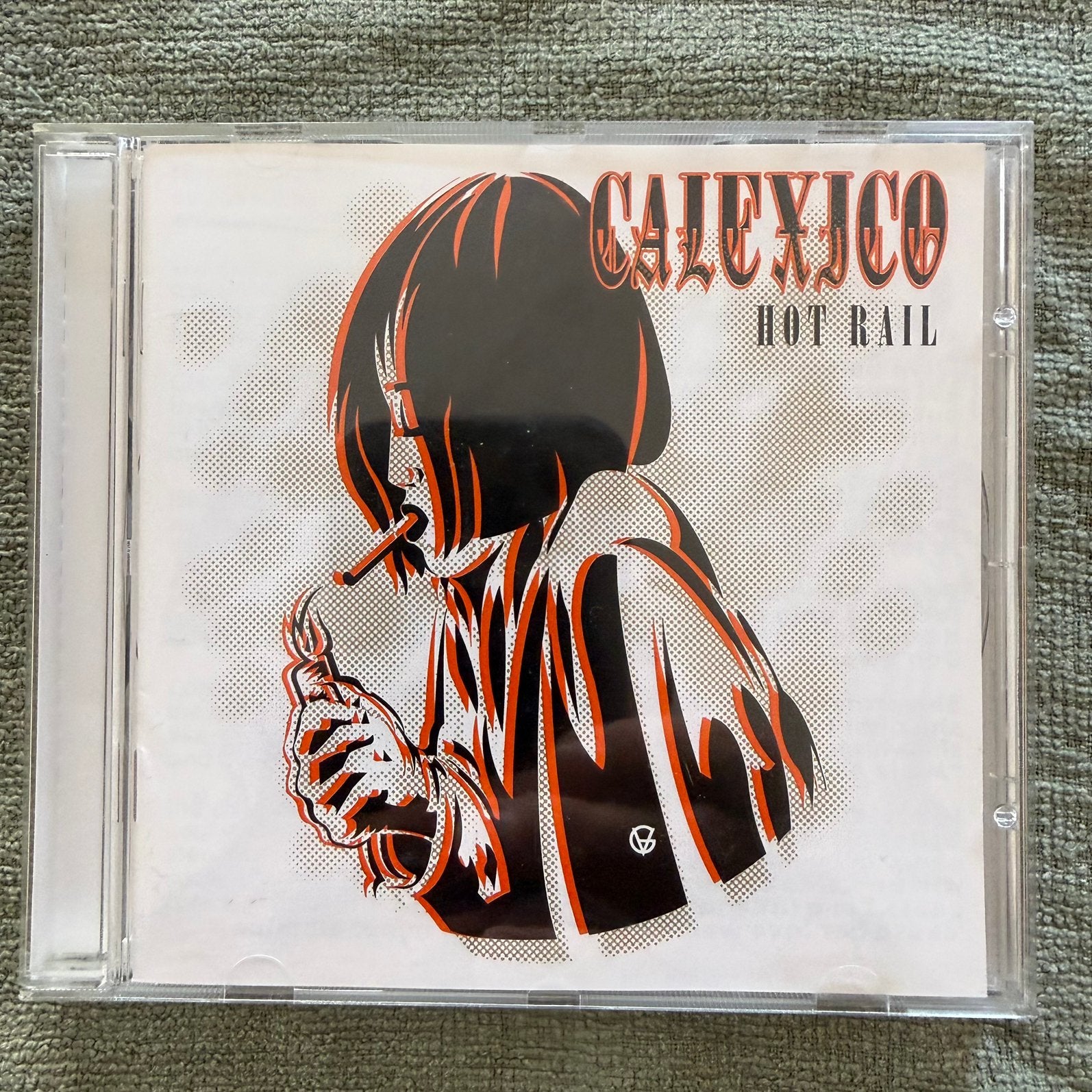 Cd Calexico (mini gebruikssporen), Ophalen of Verzenden, Zo goed als nieuw, Digipak