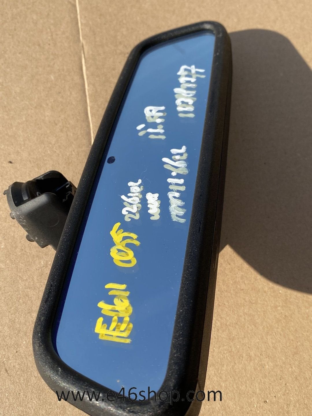 Binnen spiegel BMW 5 E60 E61, Auto-onderdelen, Gebruikt, -, -, Ophalen of Verzenden