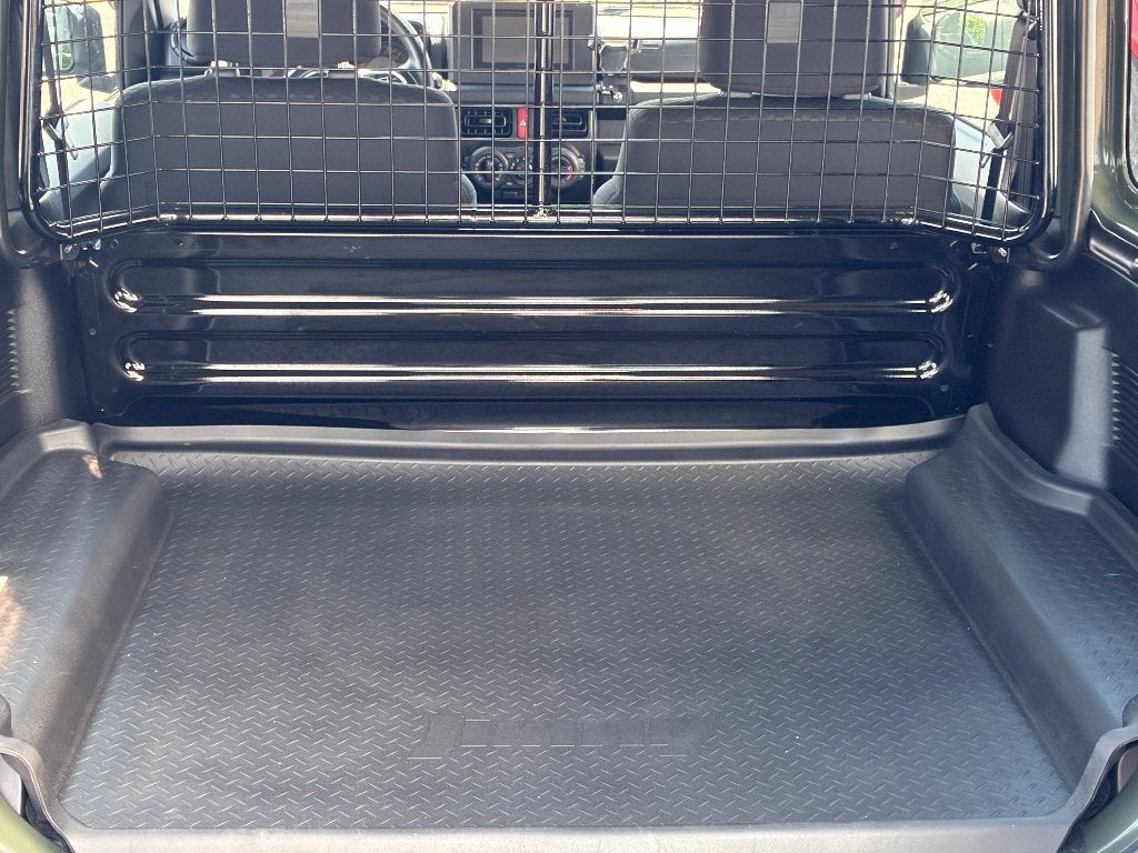 Suzuki Jimny 4x4 lichte vracht, Auto's, Suzuki, Stof, 4 cilinders, Handgeschakeld, Vierwielaandrijving