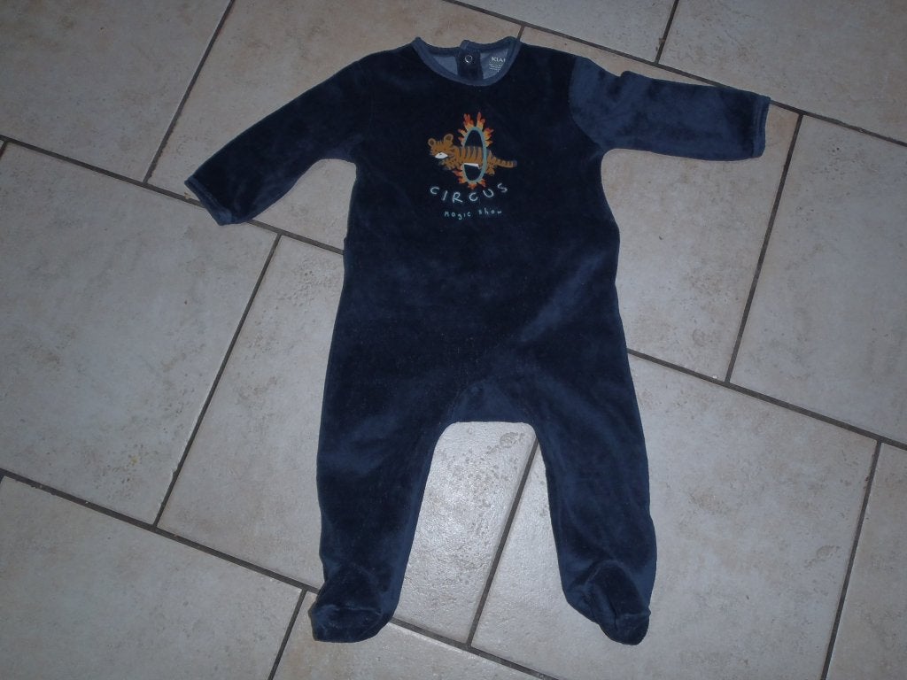 pyjama maat 74, Kinderen en Baby's, Ophalen of Verzenden, Zo goed als nieuw, Jongetje, Nacht- of Onderkleding