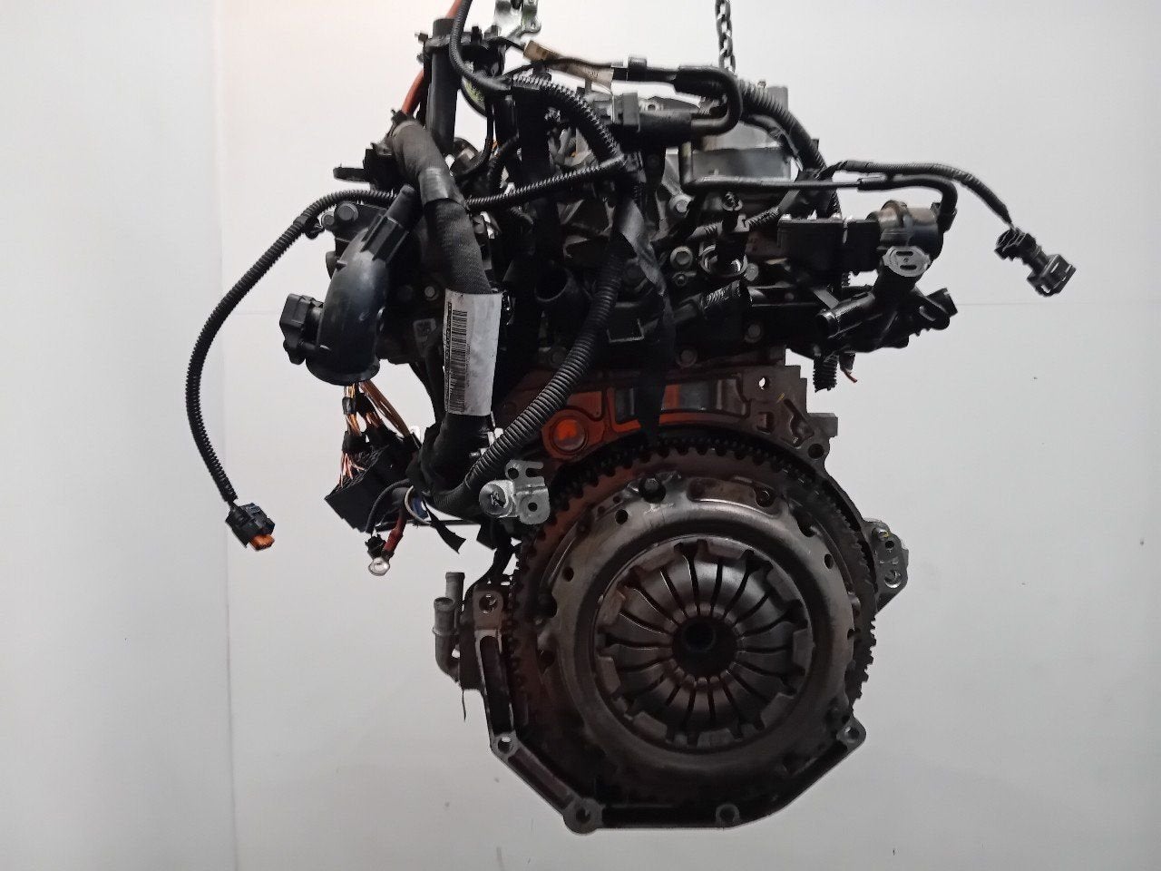 Motor Renault Clio, Onderdelen@venauto.nl, Ettenseweg 76, 4706 PB Roosendaal, The Netherlands, Enlèvement ou Envoi, Utilisé
