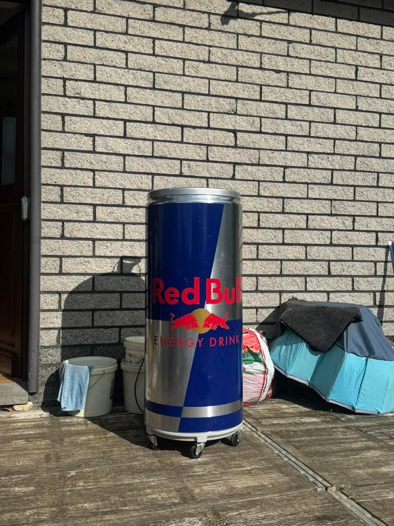 Frigos RedBull energy canette, Classe énergétique A ou plus économe, 85 à 120 cm, Sans bac à congélation, Enlèvement