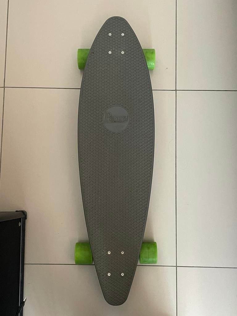 Penny longboard, Enlèvement, Comme neuf, Skateboard, Longboard