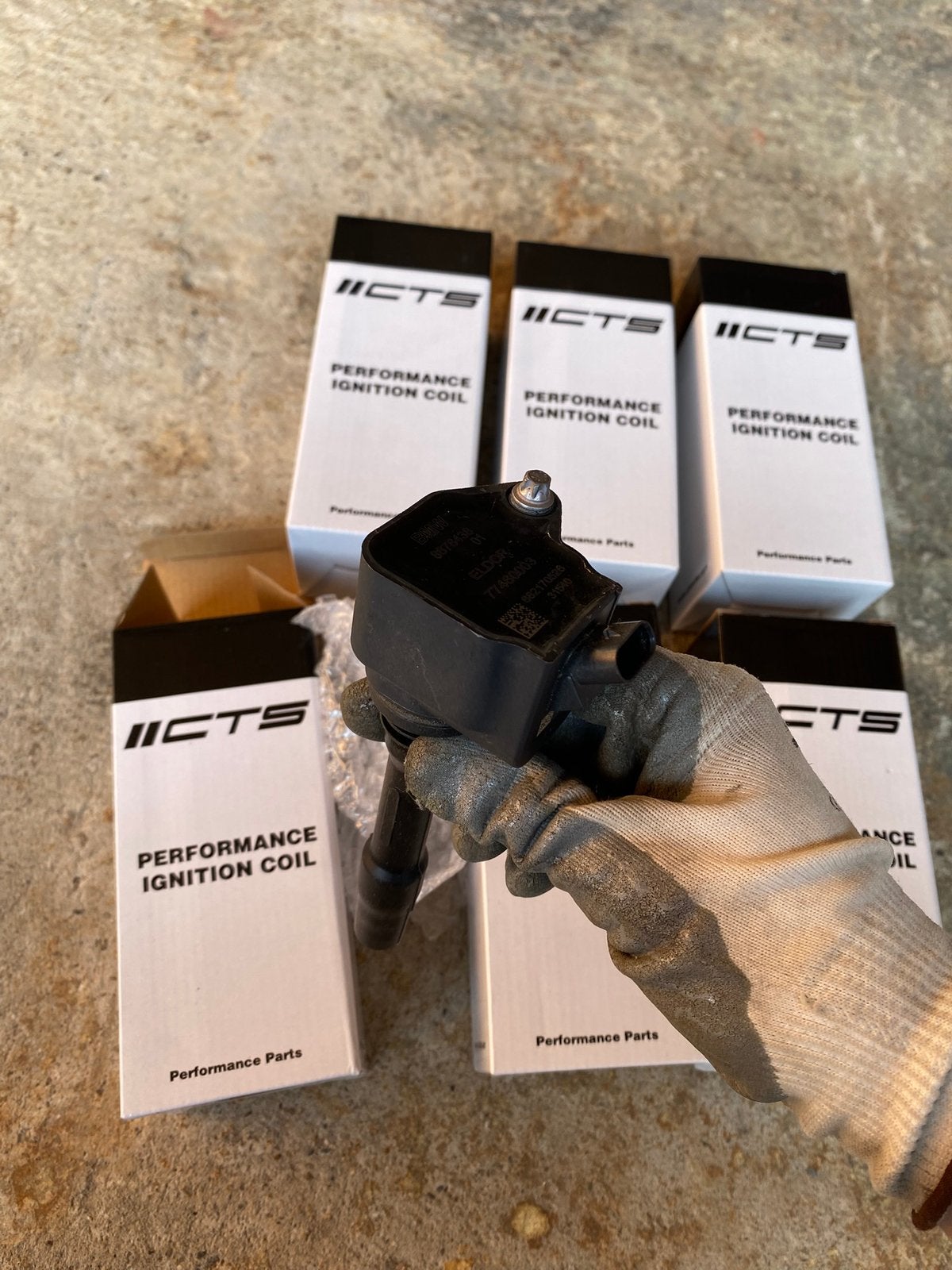 Originele BMW M140i M240i 340i b58 gen1 bobijnen, Ophalen