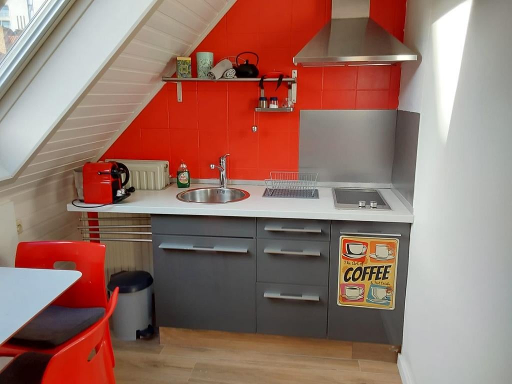 Studenten of vakantie studio te huur Oostende Mariakerke, Vakantie, Vakantie | Zon en Strand