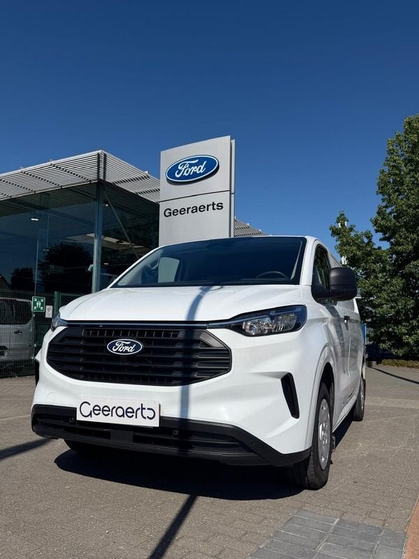 Ford Transit Custom, Autos, Achat, Entreprise, Boîte manuelle, Diesel