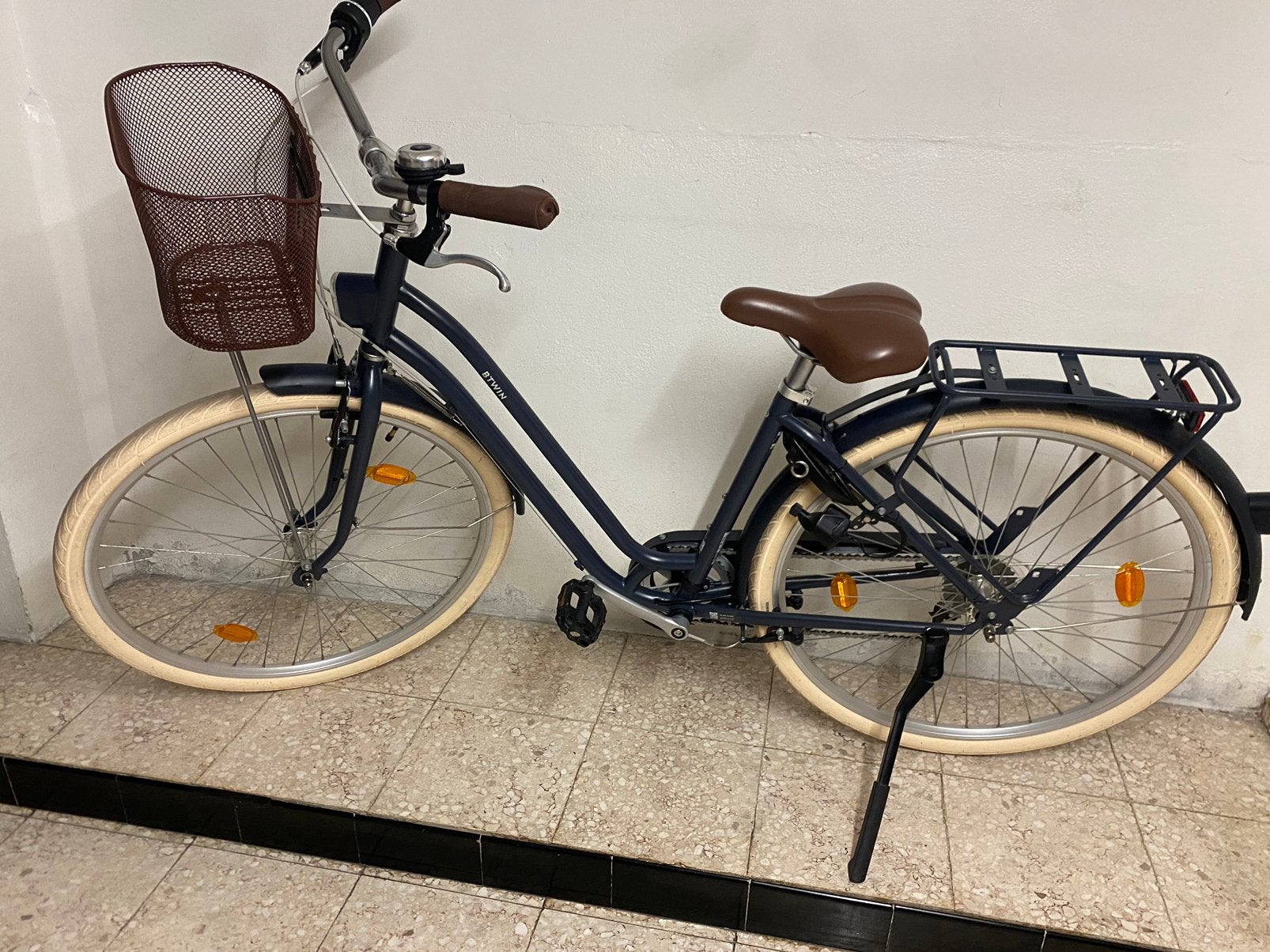Elops taille M, Vélos & Vélomoteurs, Enlèvement, Comme neuf