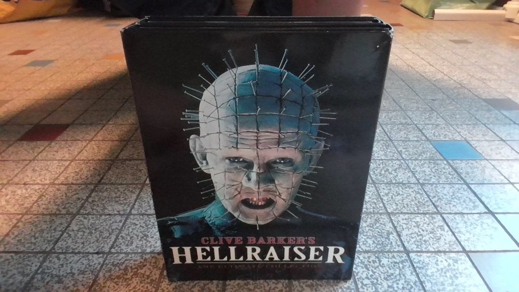 Hellraiser, Cd's en Dvd's, Dvd's | Horror, Vanaf 16 jaar, Ophalen, Gebruikt