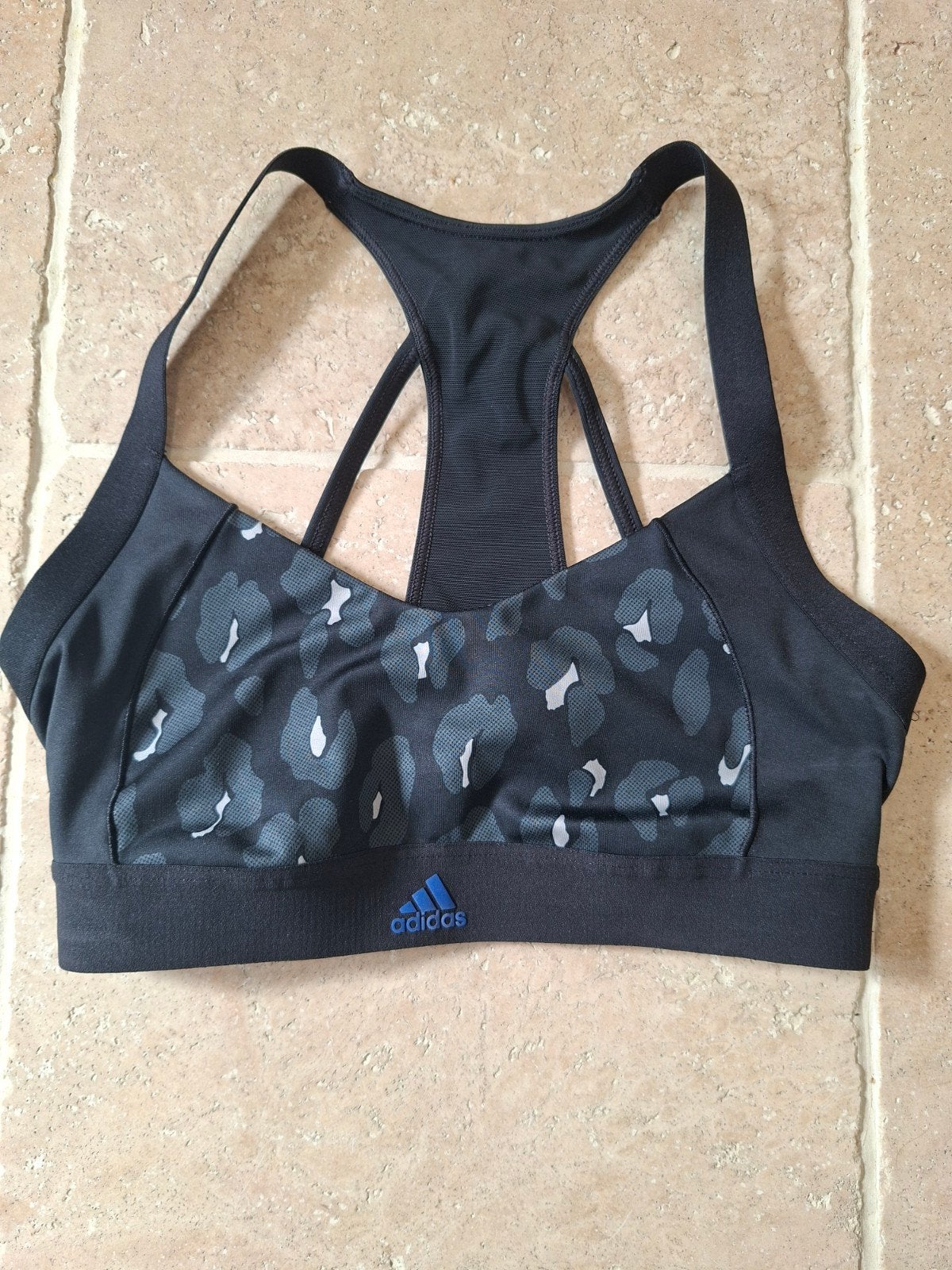 Adidas Xs sportbeha - Luipaard, Ophalen of Verzenden
