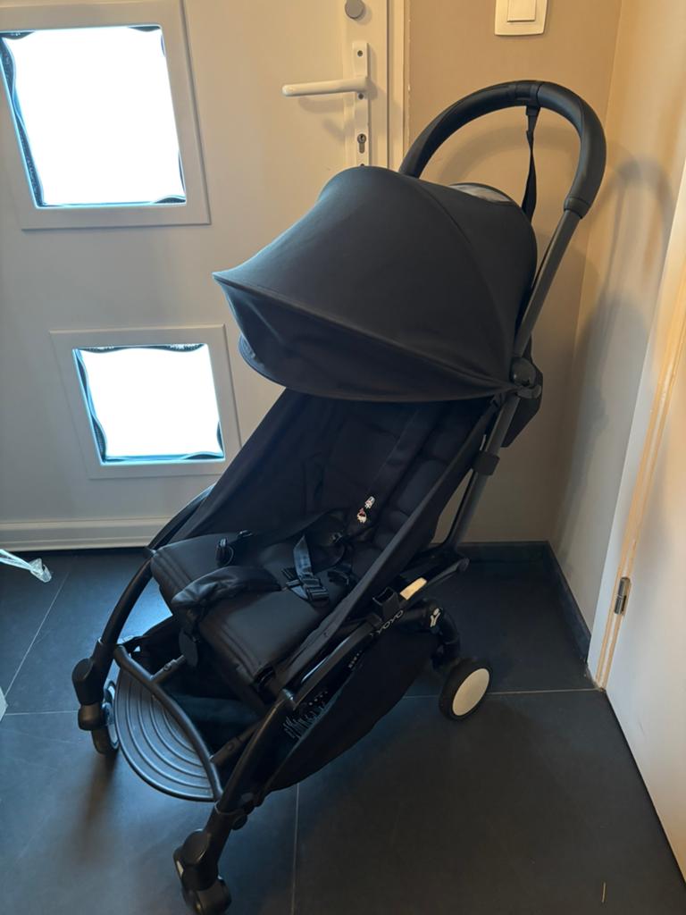 Poussette yoyo, Enfants & Bébés, Buggys, Enlèvement, Utilisé, Autres marques, Ombrelle