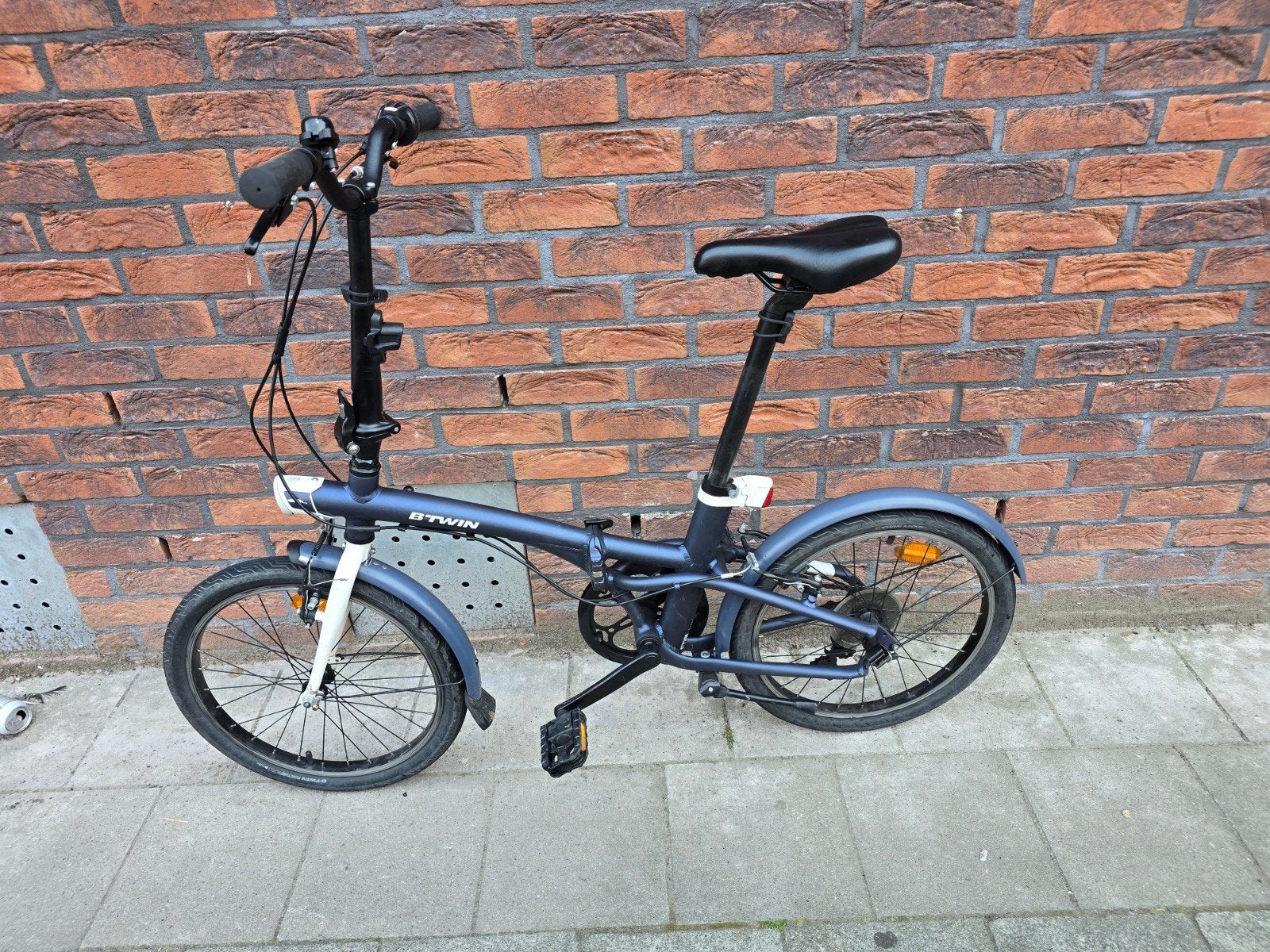 Vélo pliable, Fietsen en Brommers