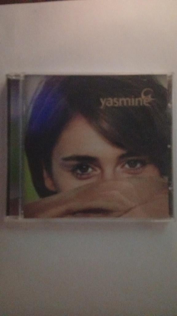 Yasmine (2) - Yasmine, Cd's en Dvd's, Cd's | Pop, Gebruikt, Ophalen of Verzenden