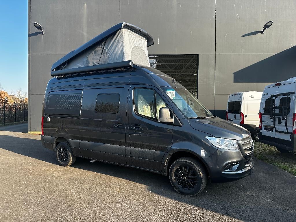 Hymer Grand Canyon S Xperience, Caravanes & Camping, Camping-cars, Jusqu'à 4, Diesel, Automatique, Chauffage liquide