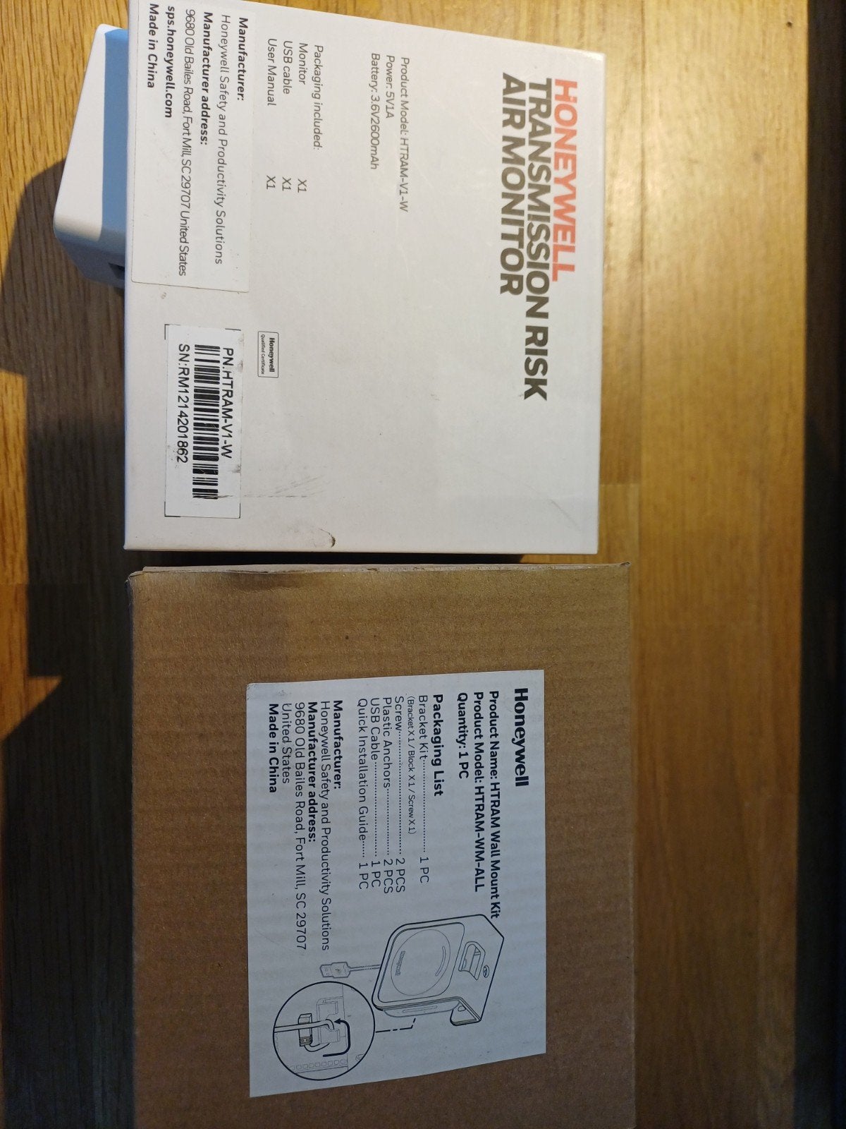 co2 air monitor, Verzamelen, Elektronische Apparatuur, Ophalen