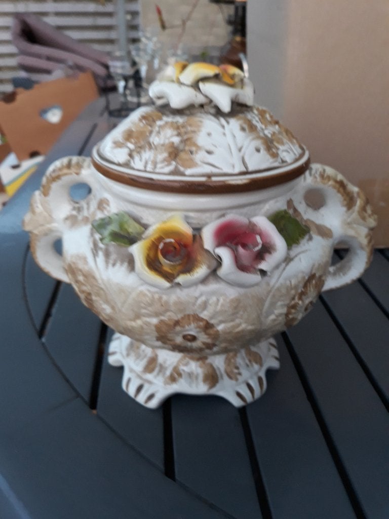sierpot Bassano, Ophalen of Verzenden