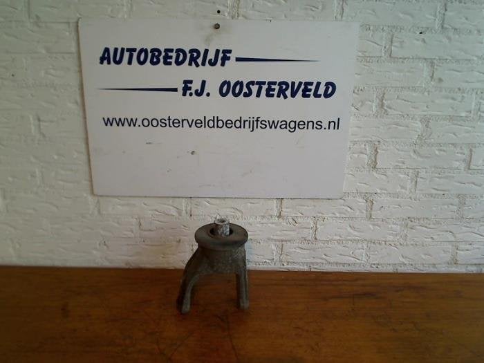 Support moteur d'un Volkswagen Transporter, Volkswagen, -, 3 mois de garantie, Utilisé