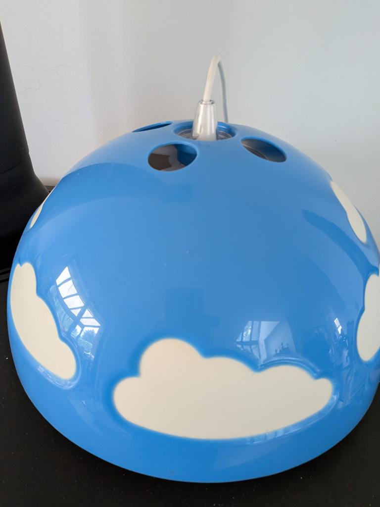 Ikea sokjig lamp, Huis en Inrichting, Slaapkamer | Complete slaapkamers, Ophalen