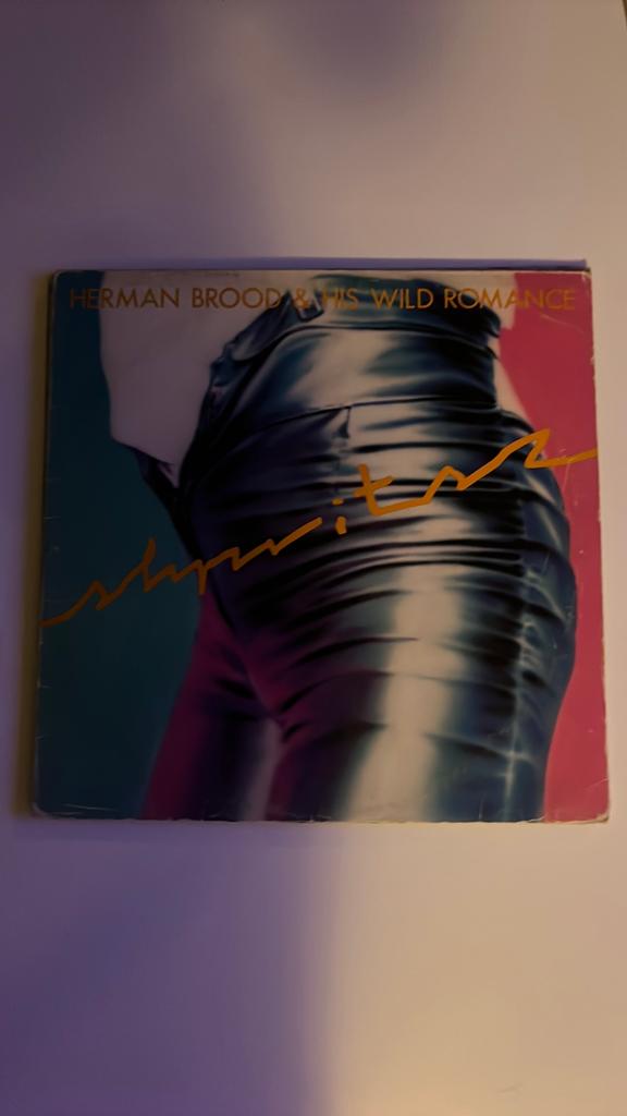 Herman brood en his wild romance, Cd's en Dvd's, Vinyl Singles, Gebruikt, Ophalen of Verzenden, 1970 - 1979, Rock en Metal