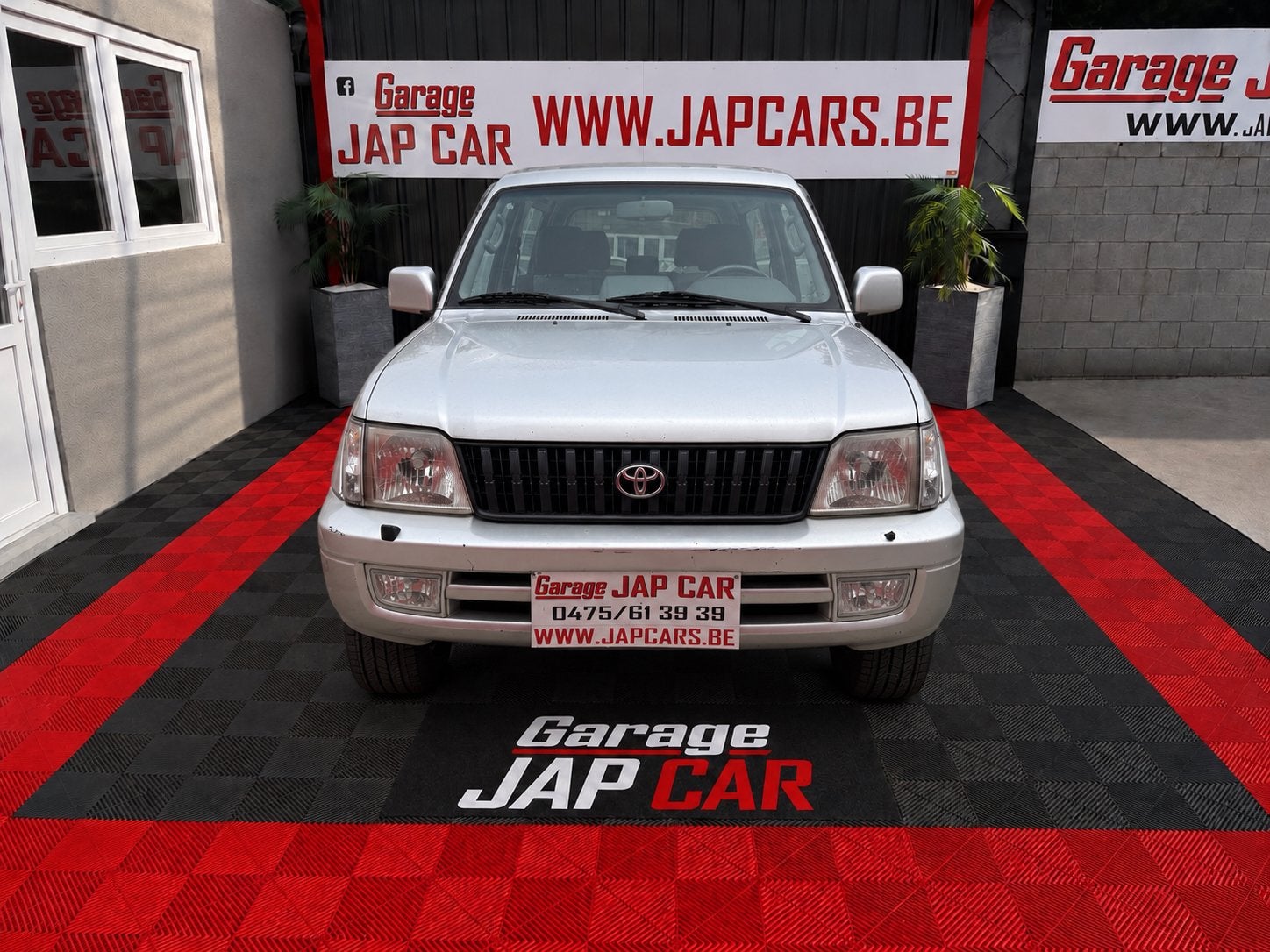 Toyota land cruiser kdj90 3000cc diesel 5 places Clim da,vc,, Achat, Particulier