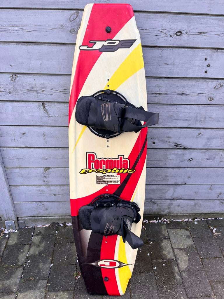 Wakeboard Jobe, Watersport en Boten, Wakeboarden, Ophalen, Zo goed als nieuw