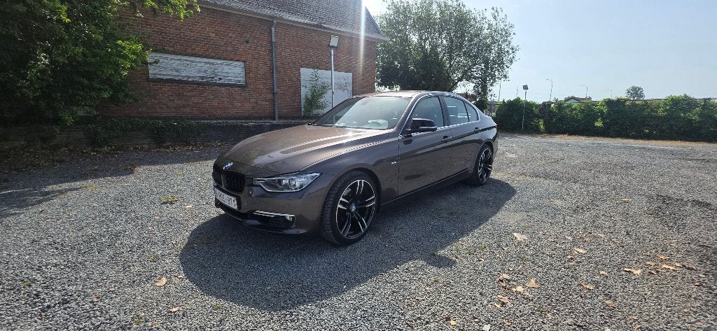 BMW 328I Luxe, Autos, Cuir, Euro 5, Achat, 4 portes