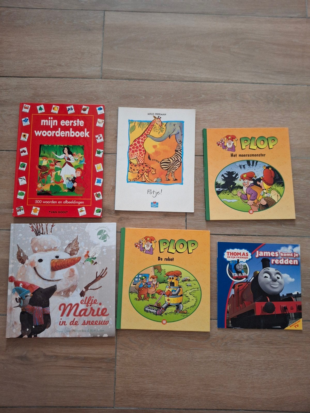 leesboekjes voor peuters en kleuters, Boeken, Ophalen, Zo goed als nieuw, 2 tot 3 jaar