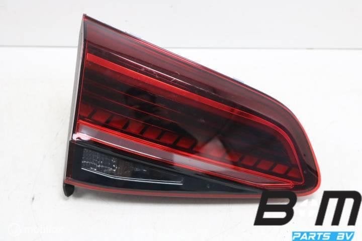LED taillight left in tailgate VW Golf 7 RHD 5G0945307Q, Utilisé