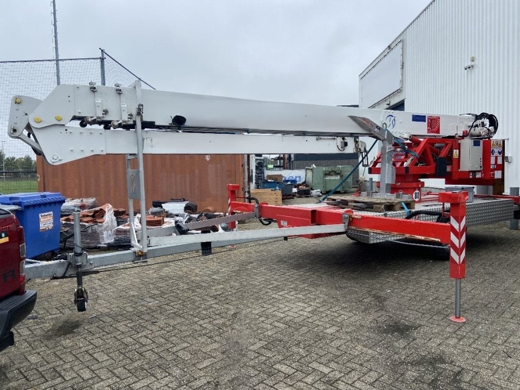 Klaas K23-33TSR d'occasion en 2020, Enlèvement, Grue