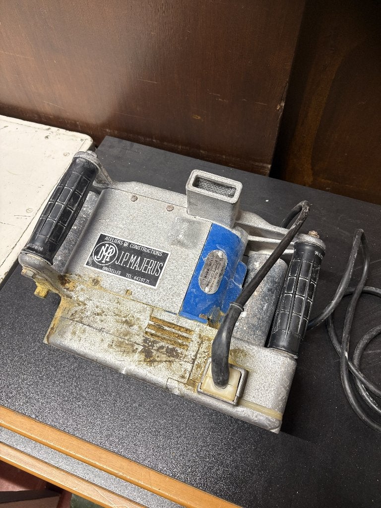 Baier MF 63 N muurfrees, Ophalen, Gebruikt, Muurfrees, Baier