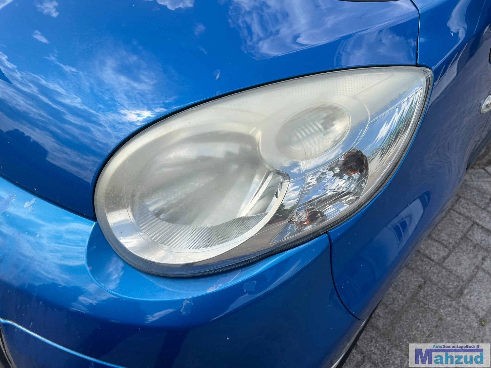 CITROEN C1 links koplamp 2005-2014, Gebruikt, Citroën, Stellantis N.V., Taurusavenue 1
2132 LS  Hoofddorp, NL