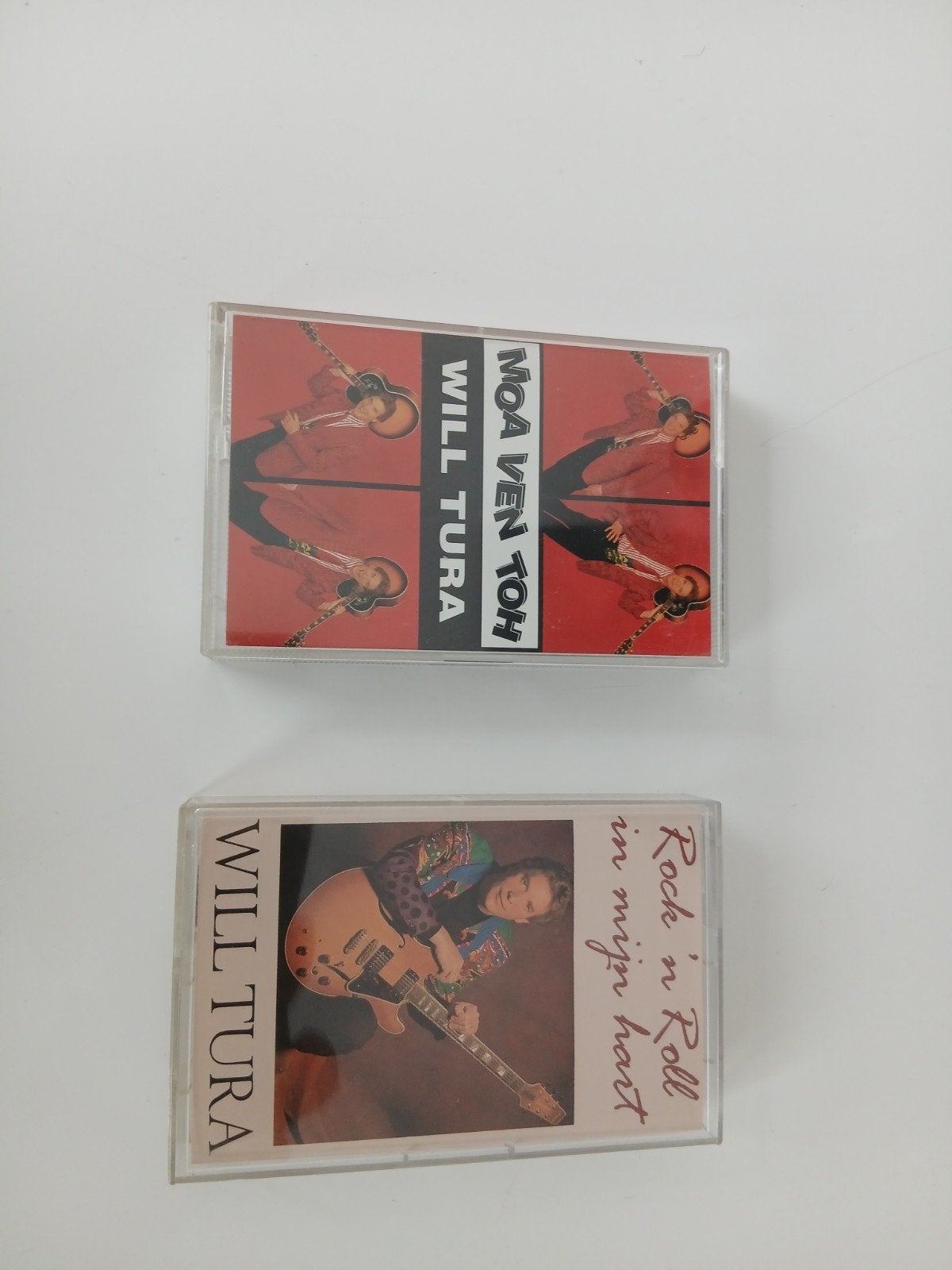Will Tura Moa ven toh /Rock n Roll in mijn hart, Ophalen of Verzenden