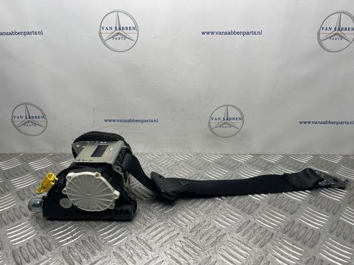 Ceinture de sécurité arrière gauche d'un Mercedes C-Klass, -, 3 mois de garantie, Utilisé, -