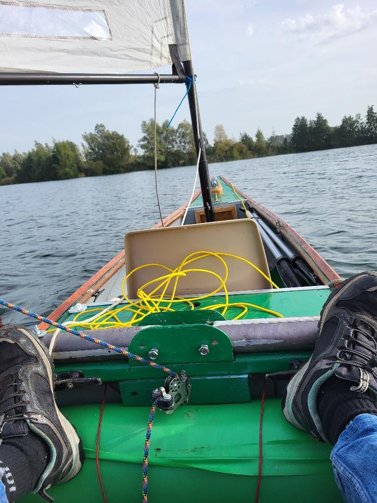 Boot, Sports nautiques & Bateaux, Sports Nautiques & Bateaux Autre, Enlèvement, Utilisé