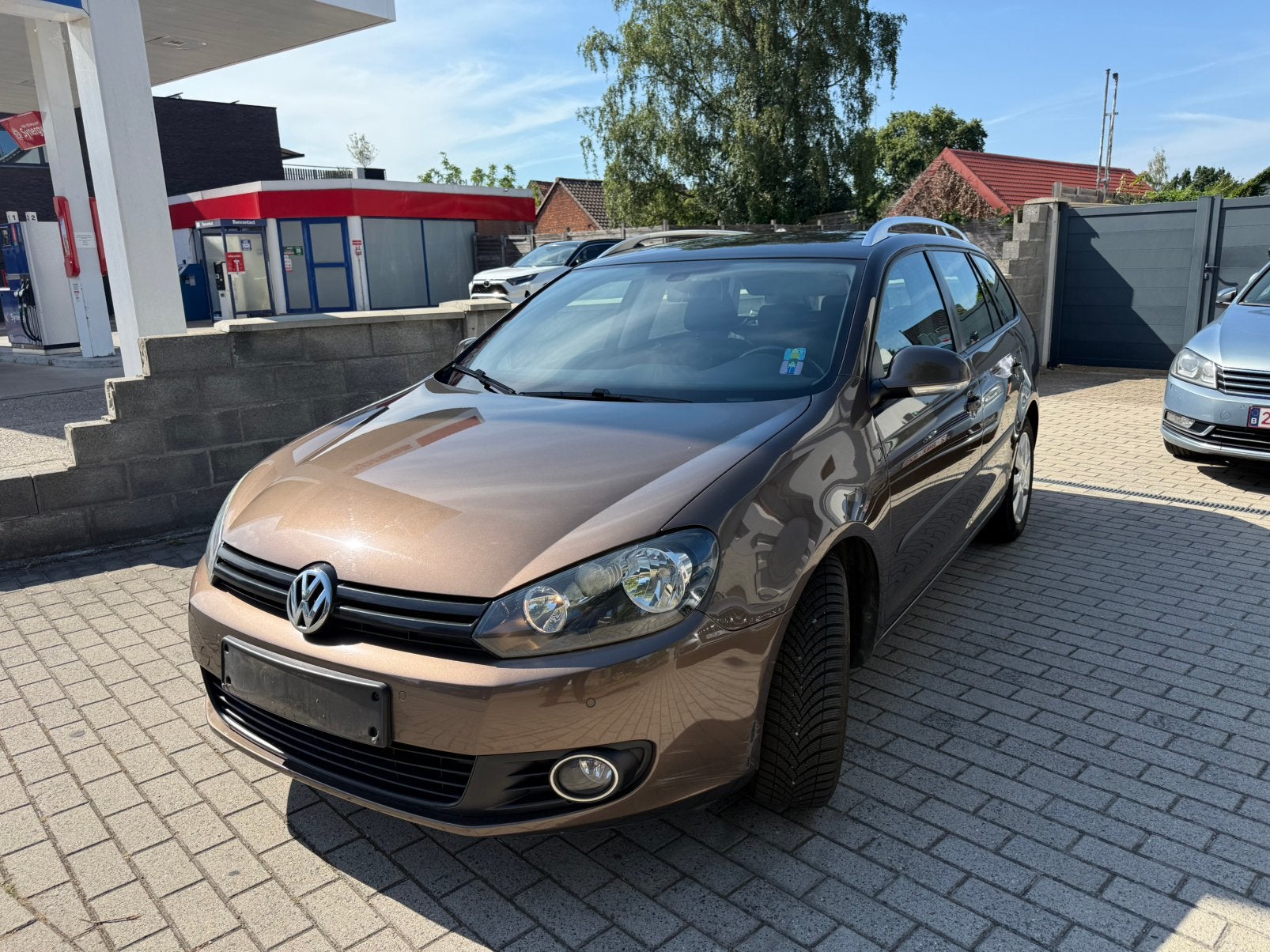 VW. Golf bj 2010 1.6. TDI, Voorwielaandrijving, Stof, Zwart, 4 cilinders