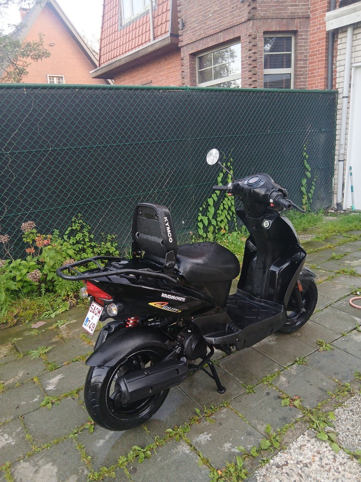 Kymco Agility 50cc 4t, Kymco, Enlèvement, Utilisé, Essence