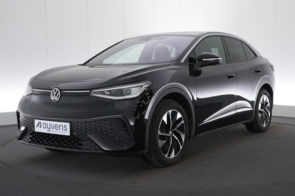 (2EWP770) VOLKSWAGEN ID.5, Auto's, Volkswagen, Automaat, Achterwielaandrijving, Alcantara, Zwart