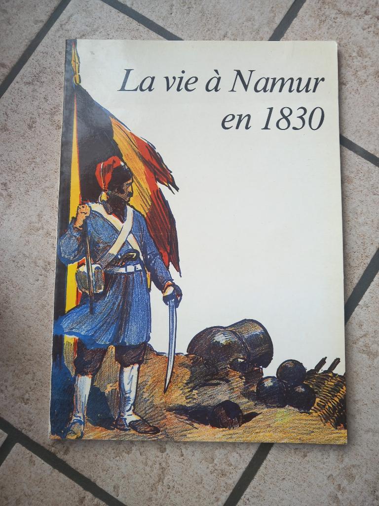 La vie à Namur en 1830, Enlèvement ou Envoi, Utilisé