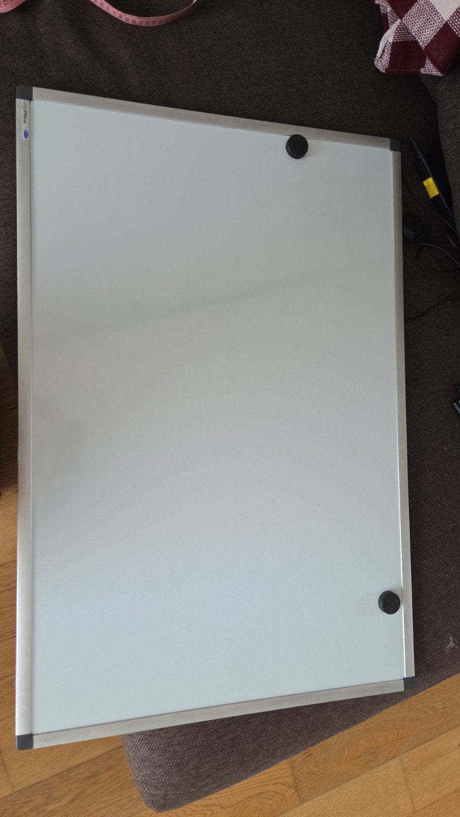 white board, Maison & Meubles, Enlèvement, Comme neuf