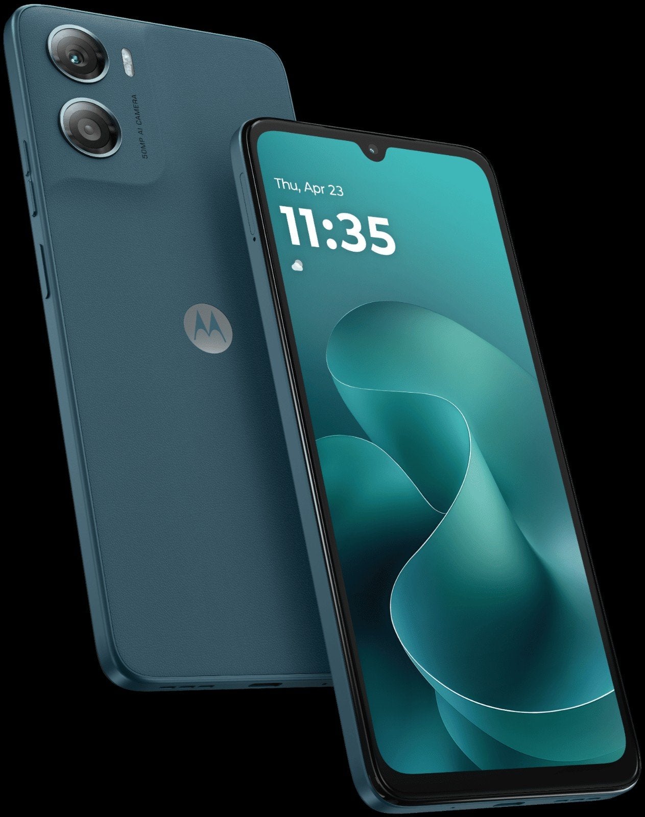 Motorola G06, 256 GB, Blauw, Ophalen of Verzenden, Zo goed als nieuw