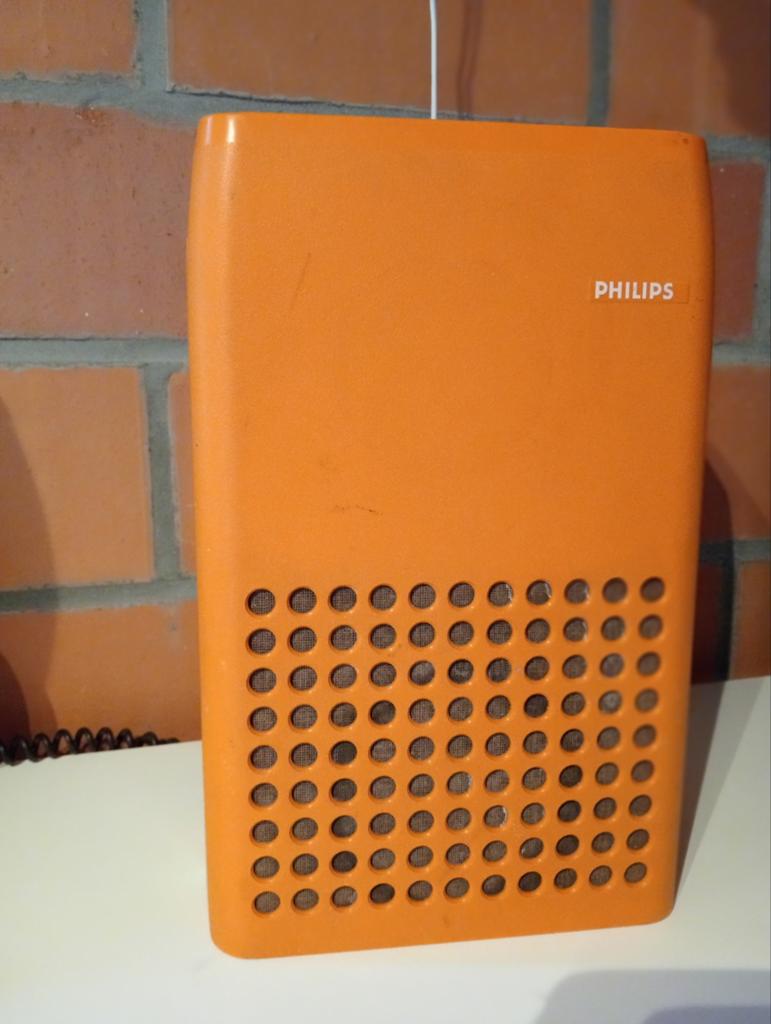 Platenspeler, stereoketen, radio Philips, Ophalen, Philips