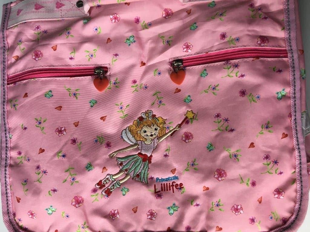 Schooltas boekentas Prinses Lillifee, Ophalen of Verzenden