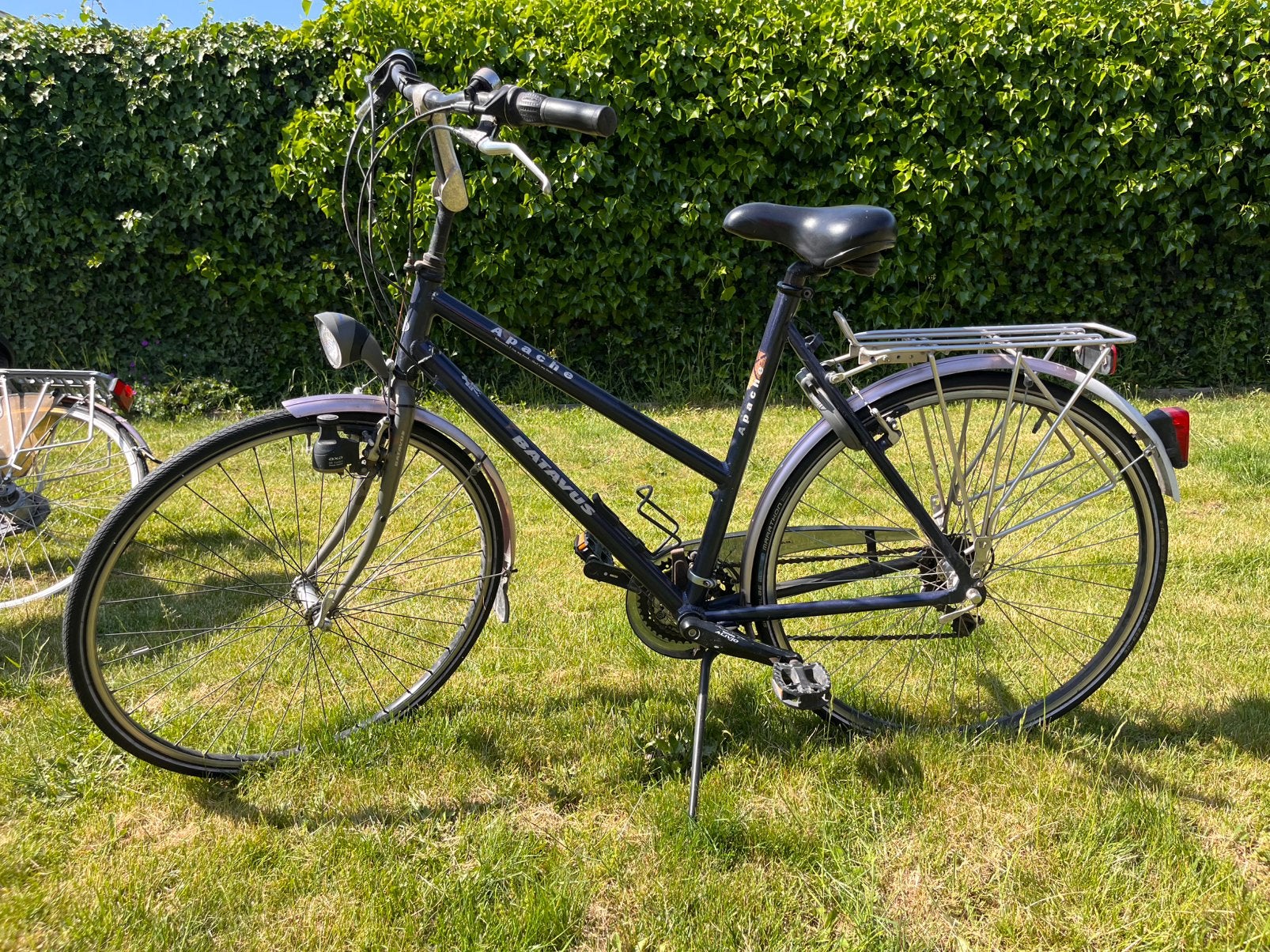 Fiets, Ophalen, Zo goed als nieuw, Batavus