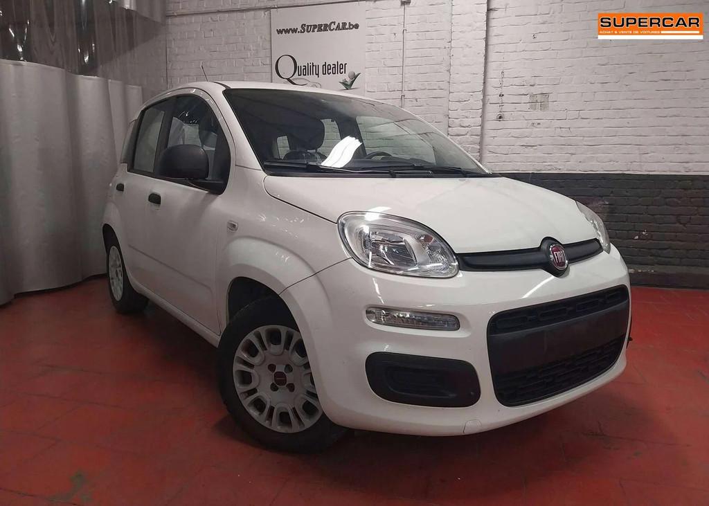 Fiat Panda 1.2 LPG * Airco* V/E *1 an Garantie * 220€ X 36, Autos, Fiat, 1242 cm³, Achat, 69 ch, Boîte manuelle