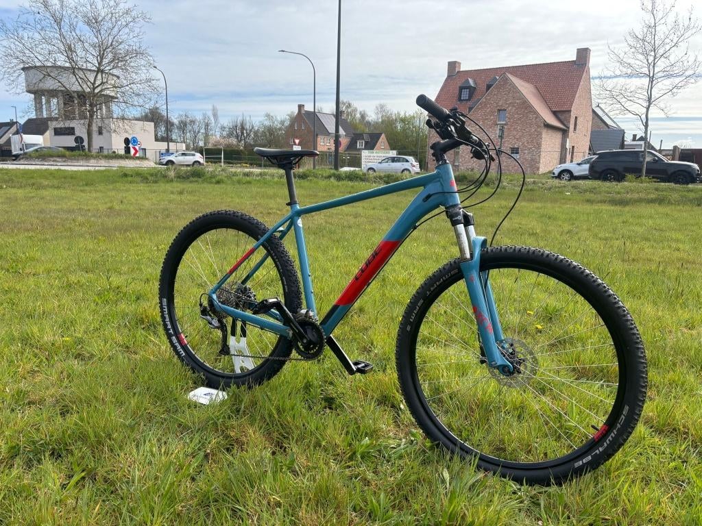 Cube Aim EX 29er | schijfremmen | 2x9 | maat XL, Fietsen en Brommers, Fietsen | Mountainbikes en ATB, Overige merken, Hardtail