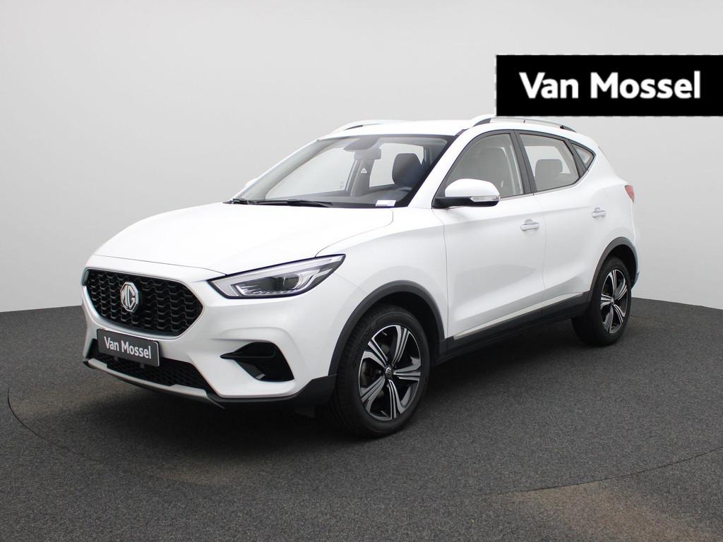 MG ZS 1.5 VTi-Tech MT COMFORT, Autos, MG, Achat, Entreprise, 149 g/km, Electronic Stability Program (ESP)