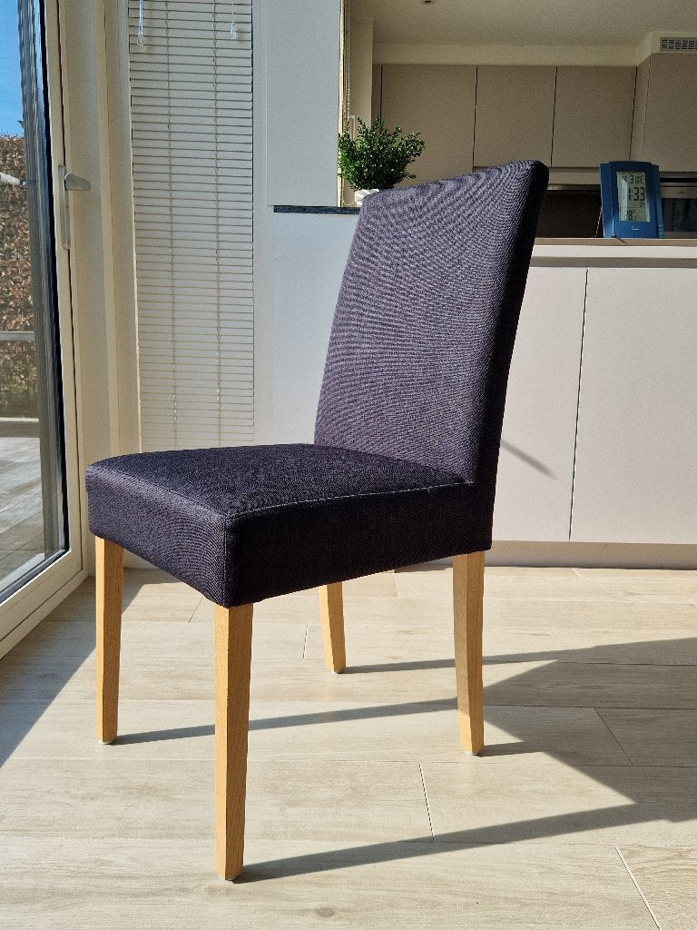 Eetkamerstoelen (zes stuks), Huis en Inrichting, Ophalen, Klassiek, Nieuw, Vijf, Zes of meer stoelen