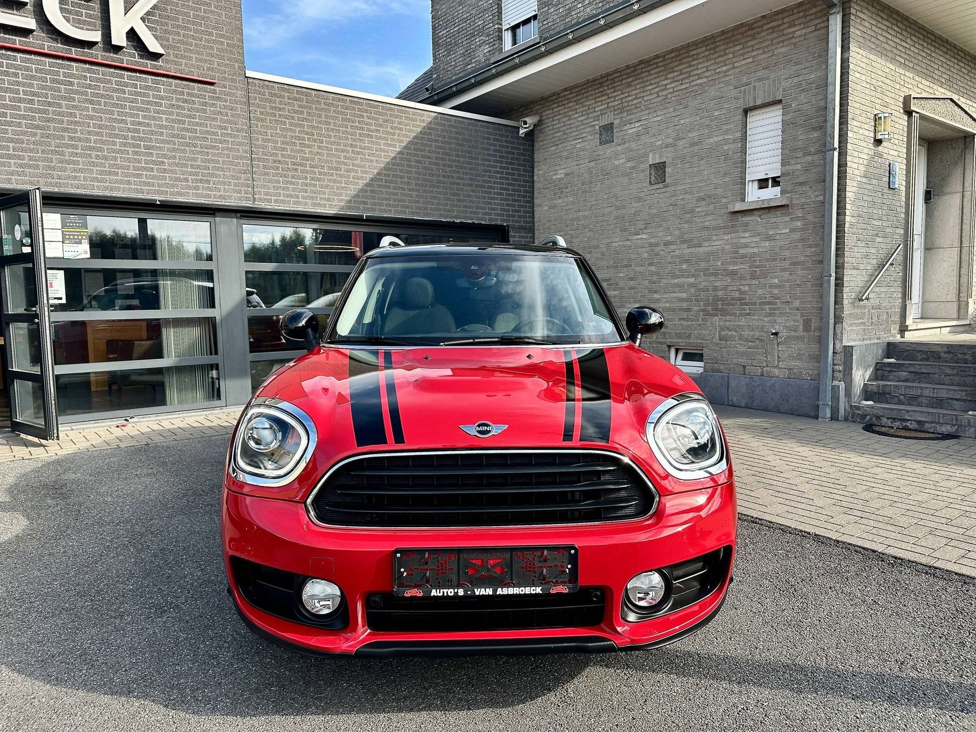MINI Cooper Countryman Mini Countryman 1.5 Cooper * Elektris, Autos, Achat, Volant multifonction, Euro 6, Boîte manuelle