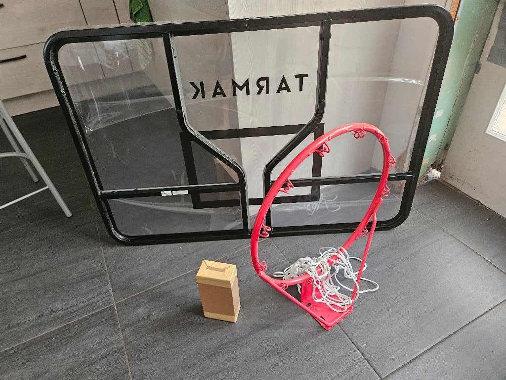 Panier basket, Enlèvement, Neuf, Anneau, Panneau ou Poteau
